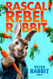 peter rabbit (2018)